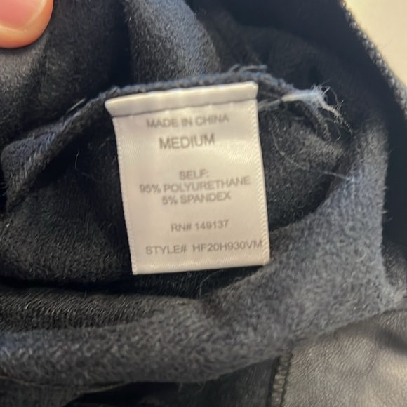 HYFVE Leather Skirt - Picture 4 of 5